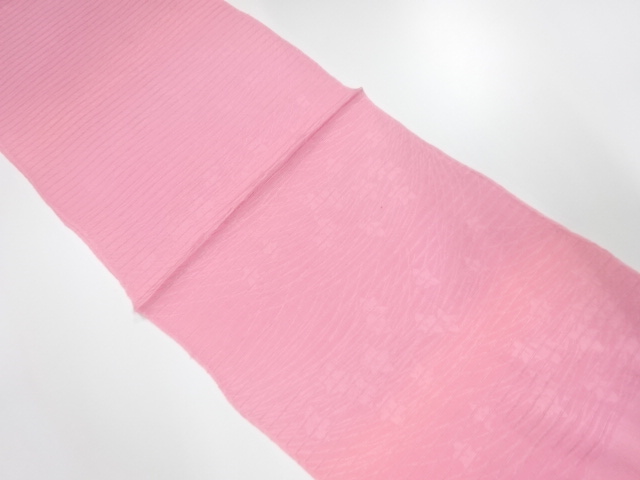 正絹　絽　夏用帯揚げ